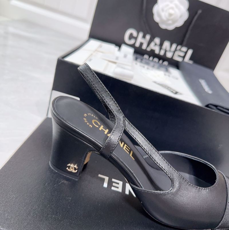 Chanel Sandals